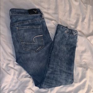 American eagle jeans